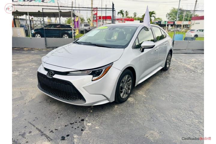 Toyota Corolla 2021