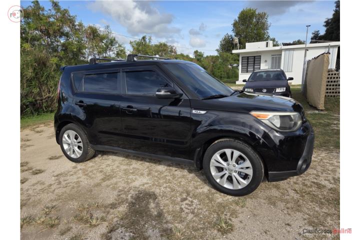 2014 Kia Soul 2.0L