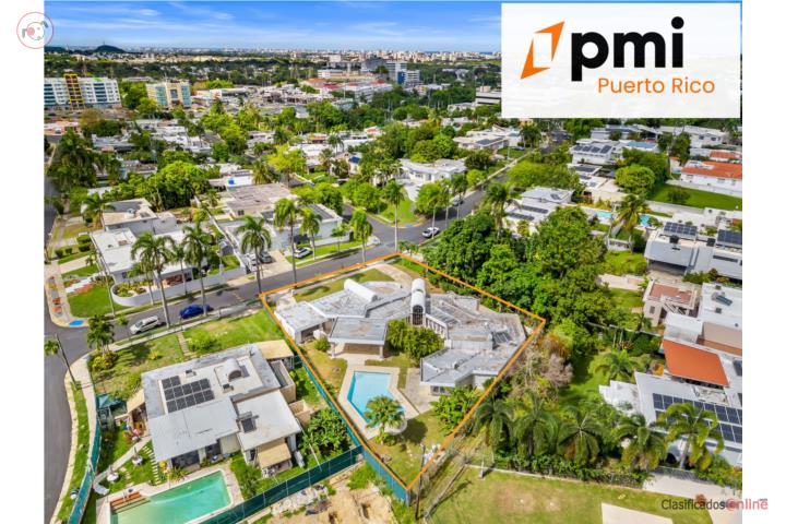 4-bedroom, 4-bathroom residence