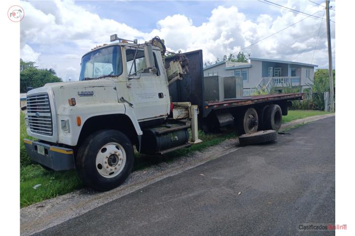 Ford L8000
