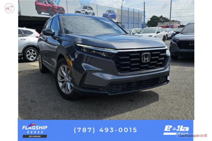 Honda CRV EXL 2025