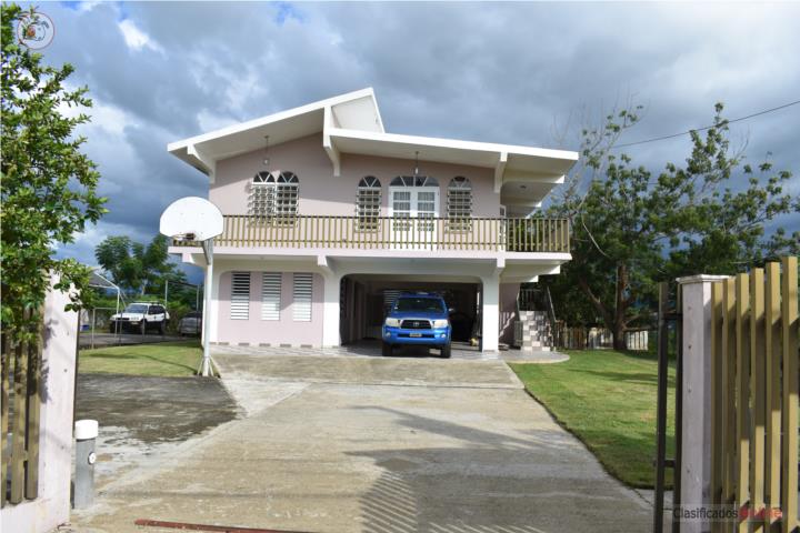 House 1 - 200 Meters Fenced - 15 Min from Mayagüez