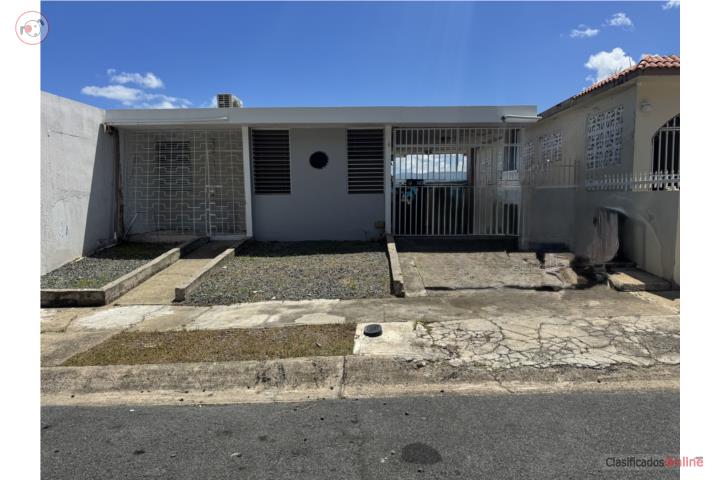Excellent location in Valle Tolima, Caguas
