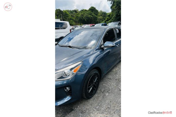 2019 Kia Rio Standard