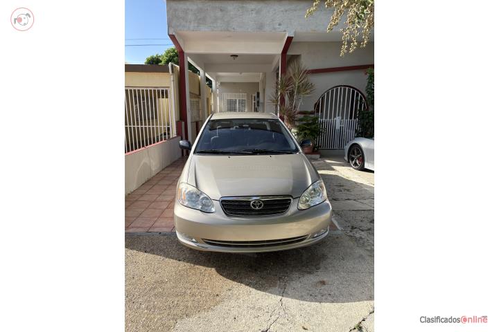 Toyota Corolla 2005 - In excellent condition
