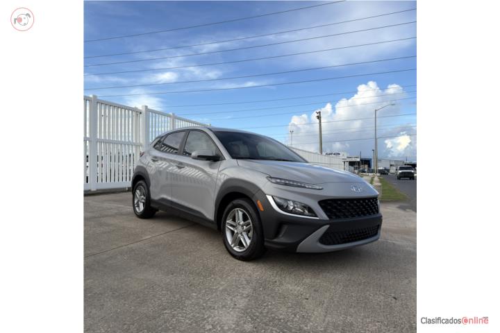 Hyundai Kona SE 2022