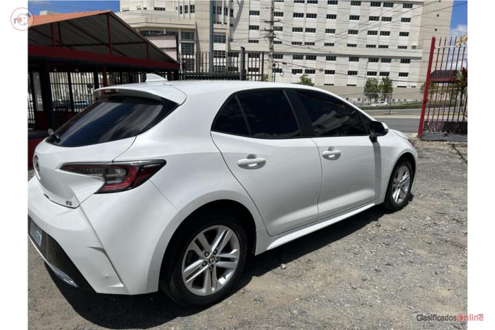 Toyota Corolla HB 2021 (STD)