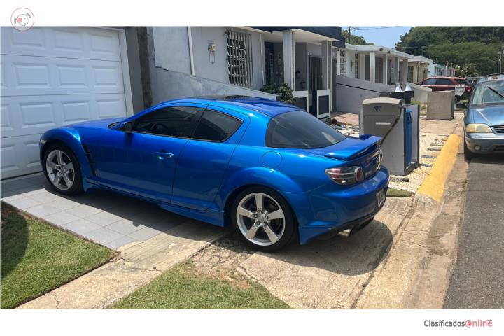 RX-8 - Special Edition Gran Touring 2006