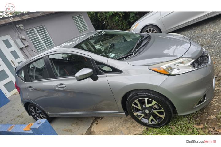2015 Honda Note, good condition, low mileage