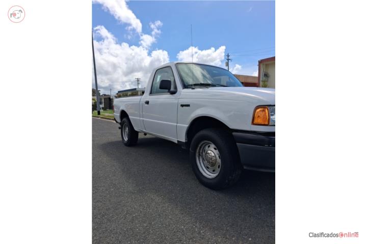 Ford Ranger XL
