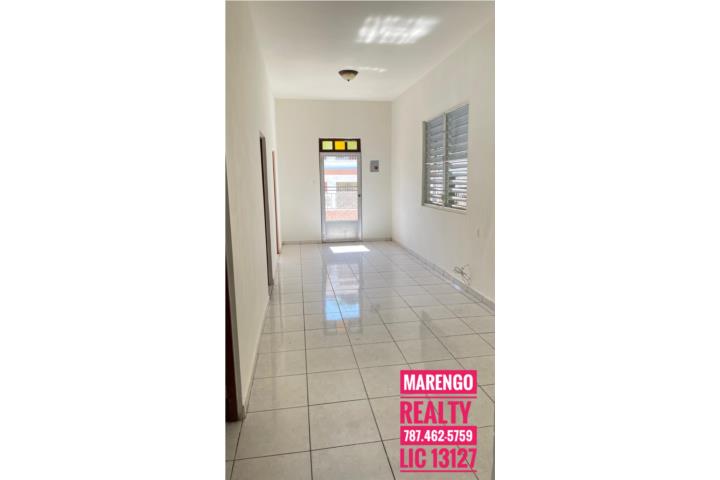 House near the recreation plaza in Anasco, 3-1, with patio