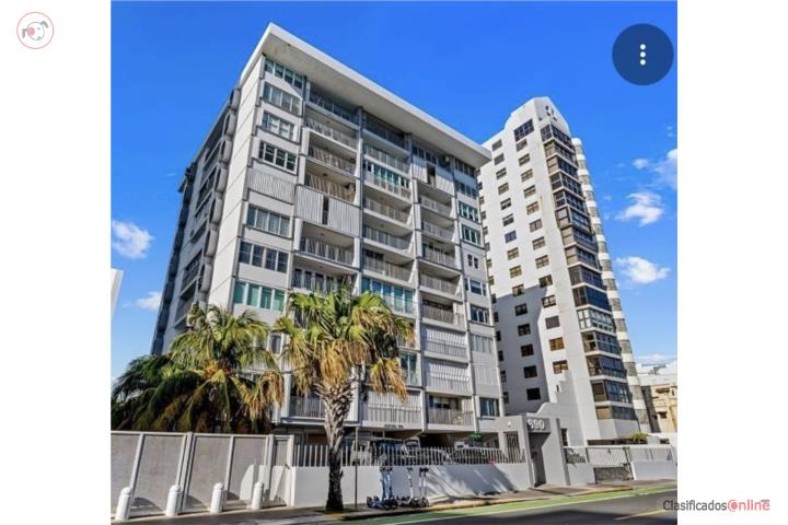 Apartamento Condado Lagoon Plaza Caribe