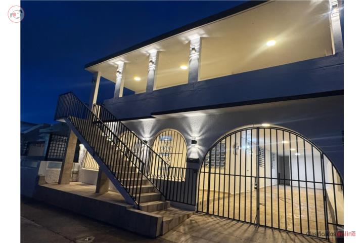 Spacious second-floor house