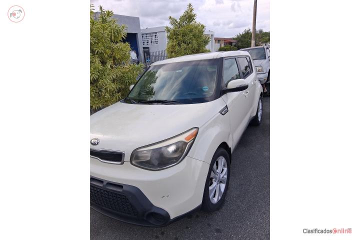 2014 Kia Soul