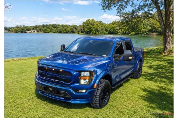 2023 Ford F-150 75th Anniversary 18k