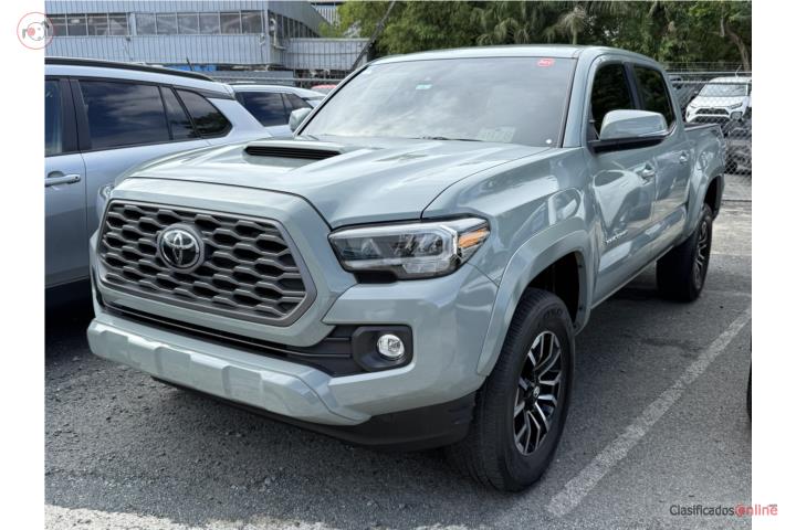 Toyota Tacoma TRD 4x2 2023
