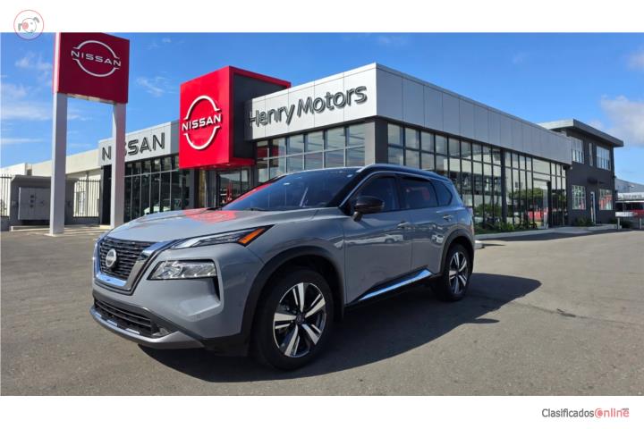 2023 Nissan Rogue SL