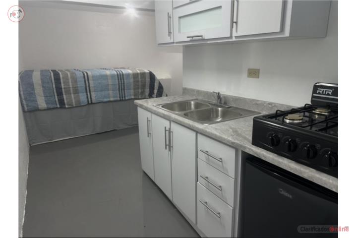 Apt. for rent on 172nd Ave. Water and electricity included.