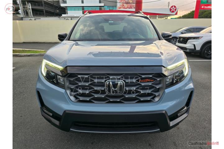 2023 Honda Passport Trailsport AWD