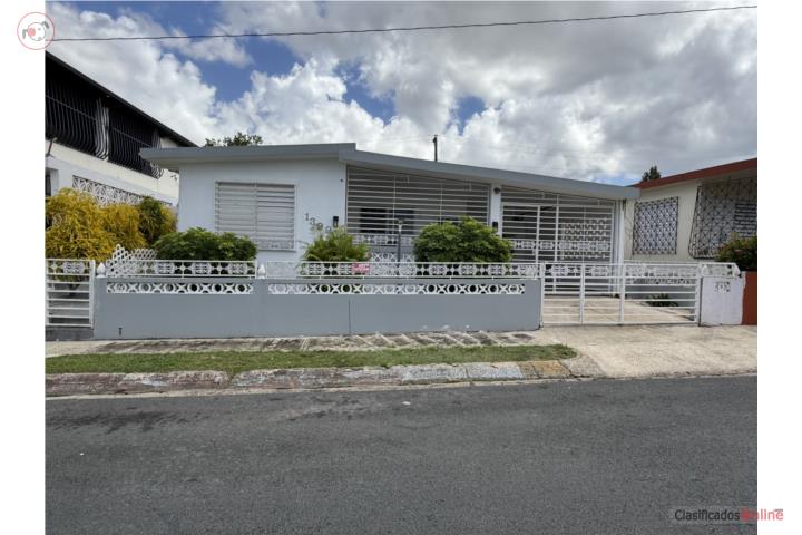 Your house in Santiago Iglesias