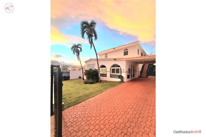 Urb. Baldrich / Furnished 1-Bedroom All Inclusive