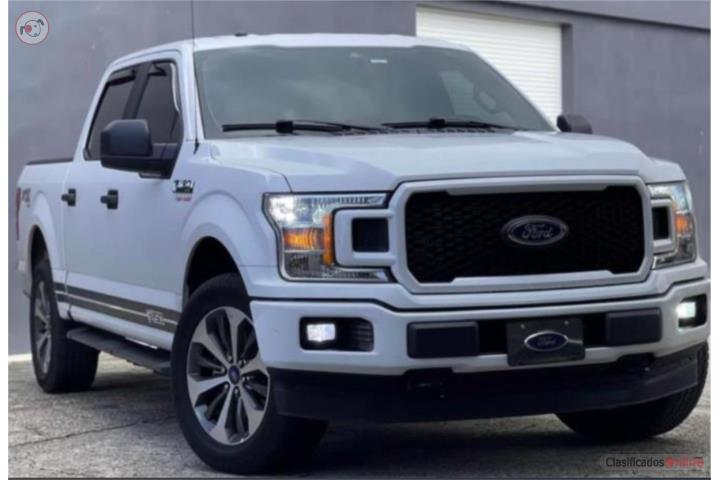 Ford F-150 *Certified* Payment from $399 monthly