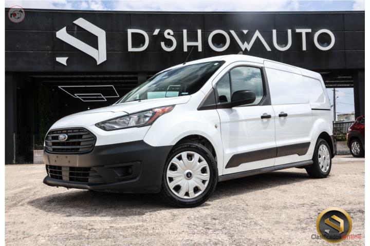 2021 Ford Transit Connect