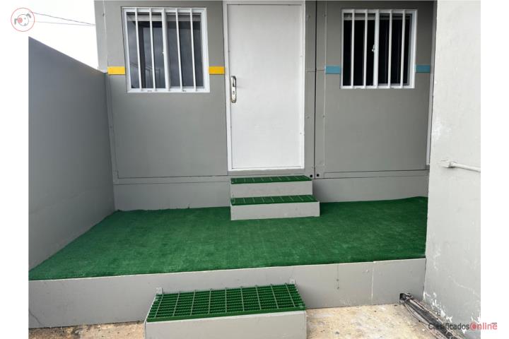 Furnished apartment, includes water, electricity, and A/C