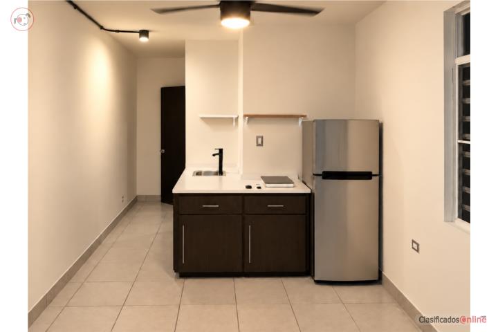PUCPR/PHSU Studio - Controlled access and water