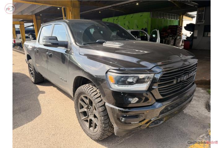 2023 RAM 1500 Laramie GT 4x4