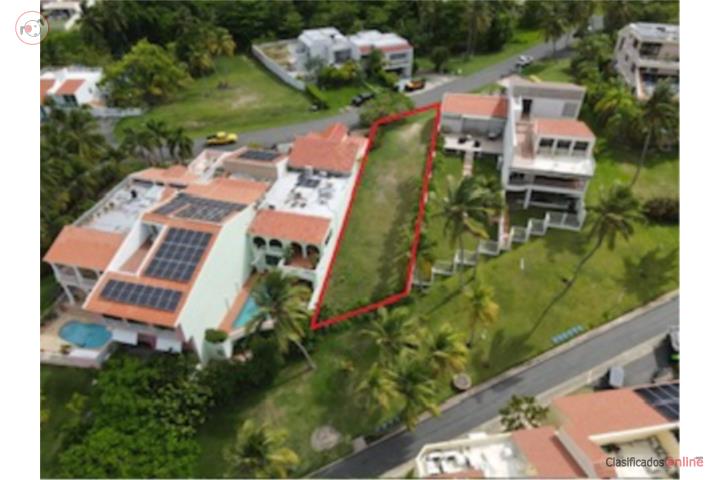 Lot 10 in Harbour View with View