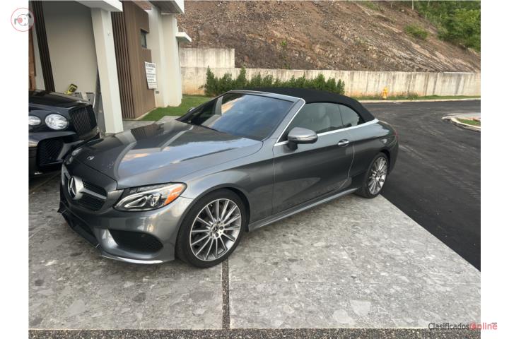 C300 16k miles