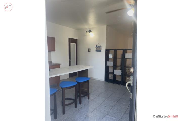 Studio for rent in the Las Granjas sector