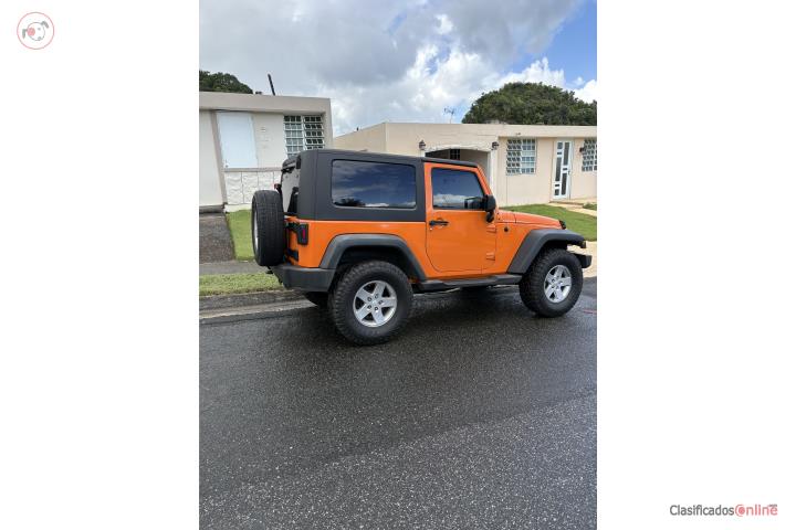 2012 Jeep Wrangler Sport, low mileage, like new