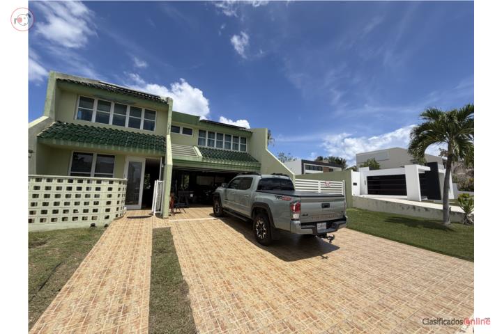 Evergreen Residential, 4 bedrooms, 2.5 bathrooms, 900 mts, Vega Alta