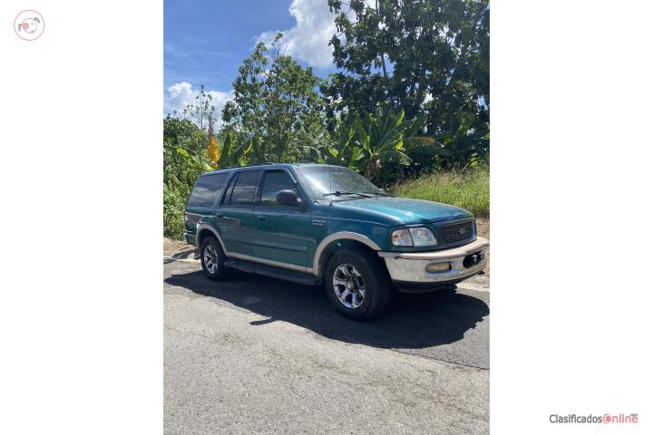 1998 Ford Expedition