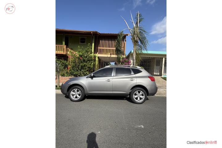 2009 Nissan Rogue