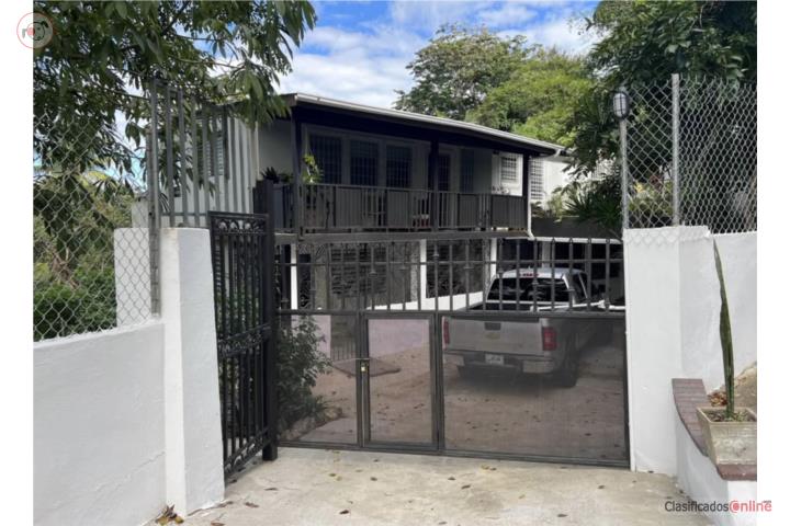3-Bedroom House in Cupey $1 - 200