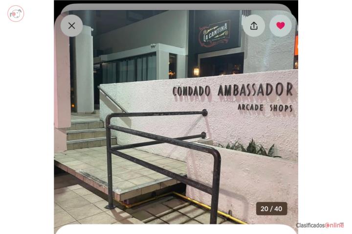 Condado Ambassador Condominium