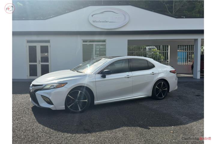 Toyota Camry XSE Panoramic