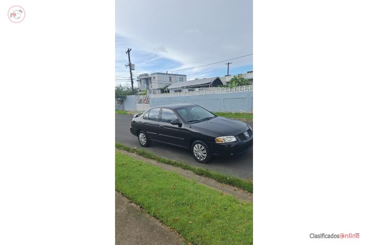 2006 Sentra, air conditioning, 2027 registration, and in my name