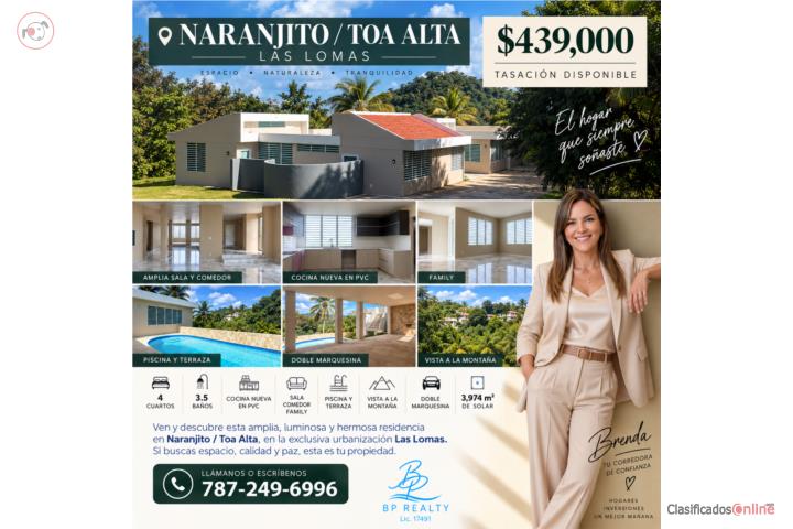 Toa Alta / Naranjito