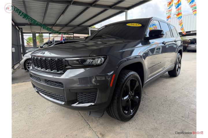 Jeep Grand Cherokee L | Like new!