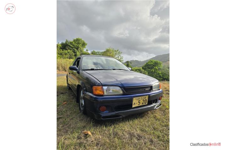 1999 Toyota Tercel