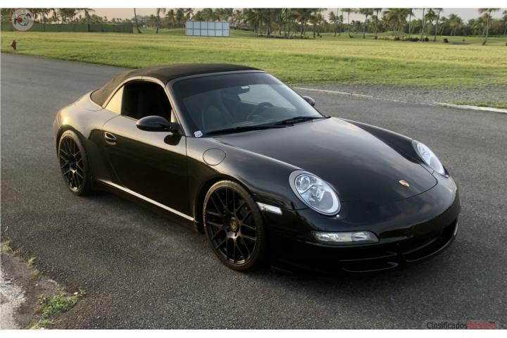 ! BELLO ! - 2005 PORSCHE 997 - CAB. !
