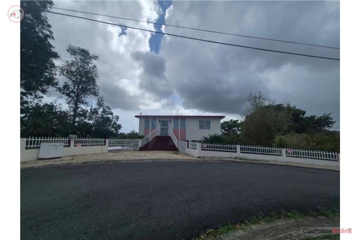 Los Ranchetes - Aibonito - PR