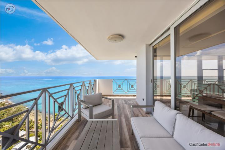 Plaza Del Mar with ocean views