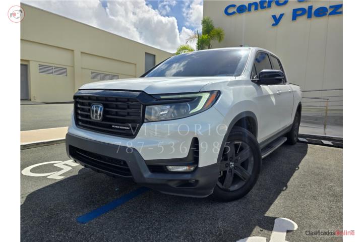 2023 Honda Ridgeline Black Edition AWD