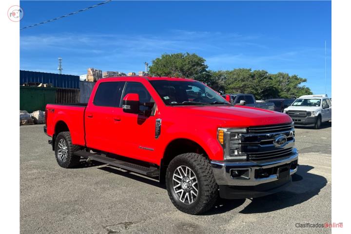 Ford F-250 XLT 2017