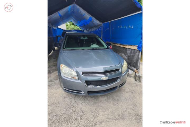For sale: 2009 Chevrolet Malibu